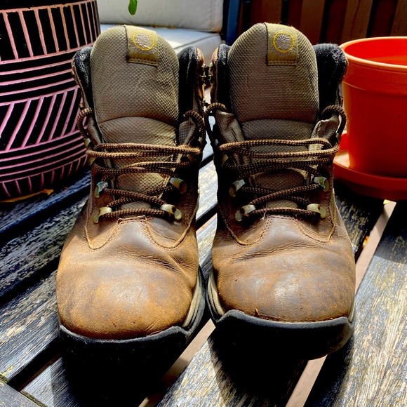 Timberland Men’s Chocorua Trail waterproof hiking boots - Picture 4 of 4
